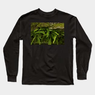 Cute wild plants Long Sleeve T-Shirt